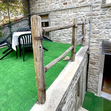 Locanda Del Buon Cammino Leilighet Chiusi della Verna Eksteriør bilde