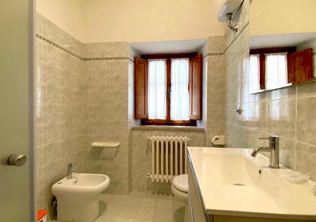 Locanda Del Buon Cammino Leilighet Chiusi della Verna Eksteriør bilde