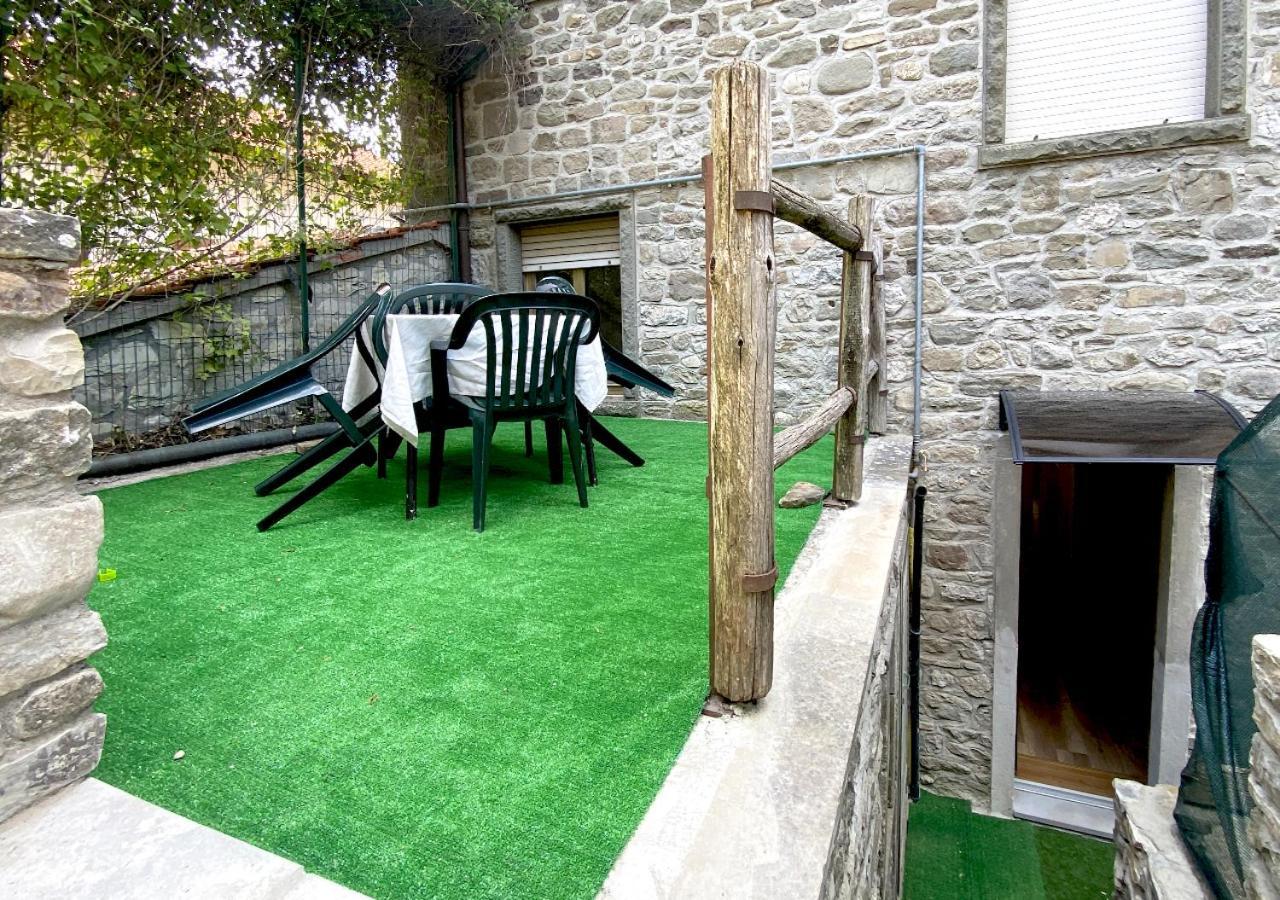 Locanda Del Buon Cammino Leilighet Chiusi della Verna Eksteriør bilde