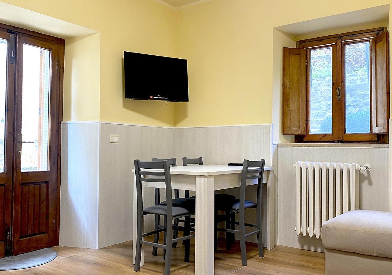 Locanda Del Buon Cammino Leilighet Chiusi della Verna Eksteriør bilde