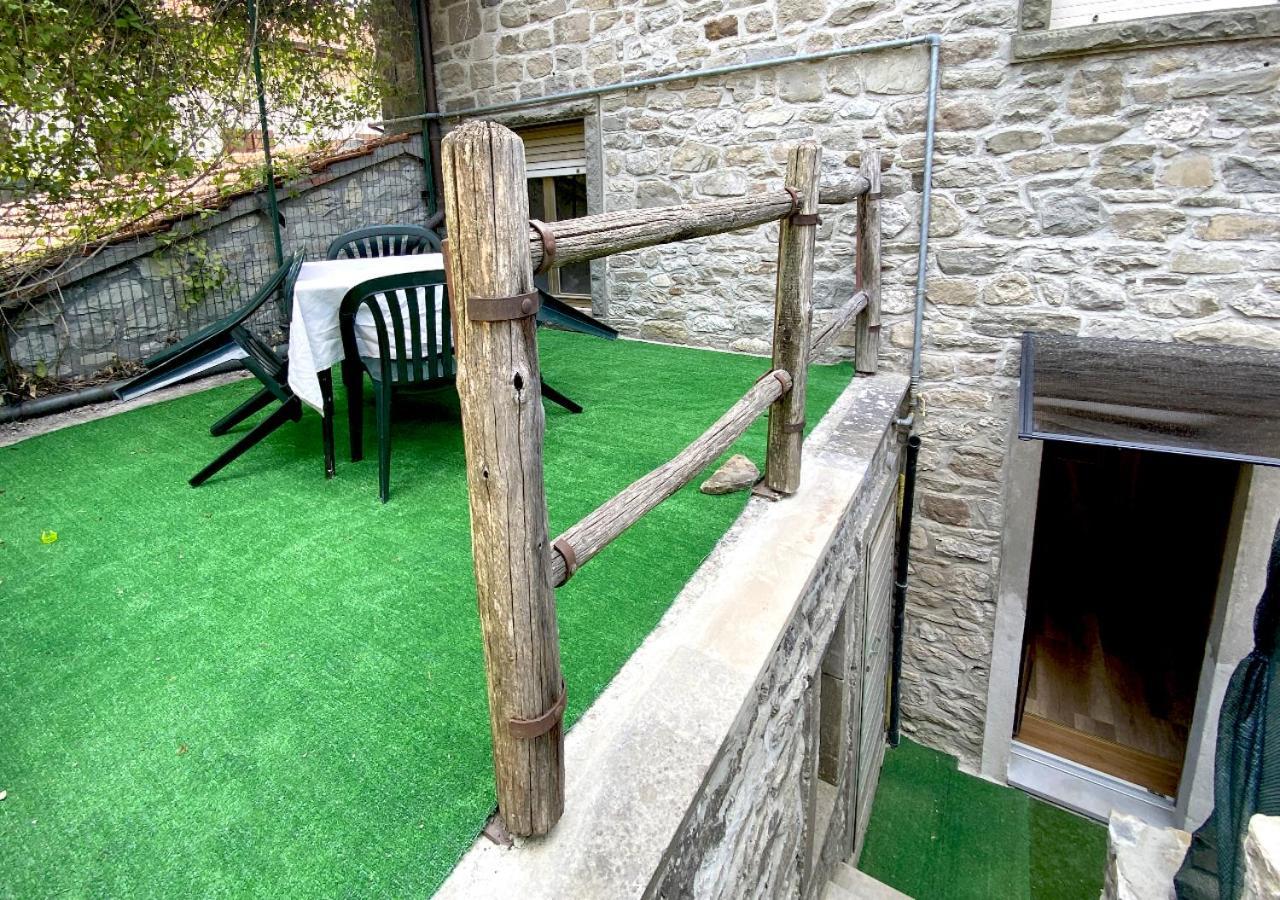 Locanda Del Buon Cammino Leilighet Chiusi della Verna Eksteriør bilde
