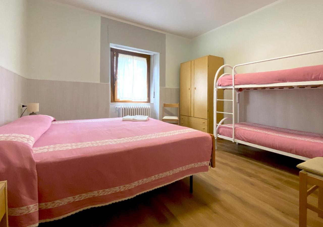 Locanda Del Buon Cammino Leilighet Chiusi della Verna Eksteriør bilde