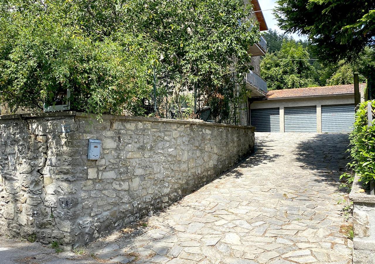 Locanda Del Buon Cammino Leilighet Chiusi della Verna Eksteriør bilde